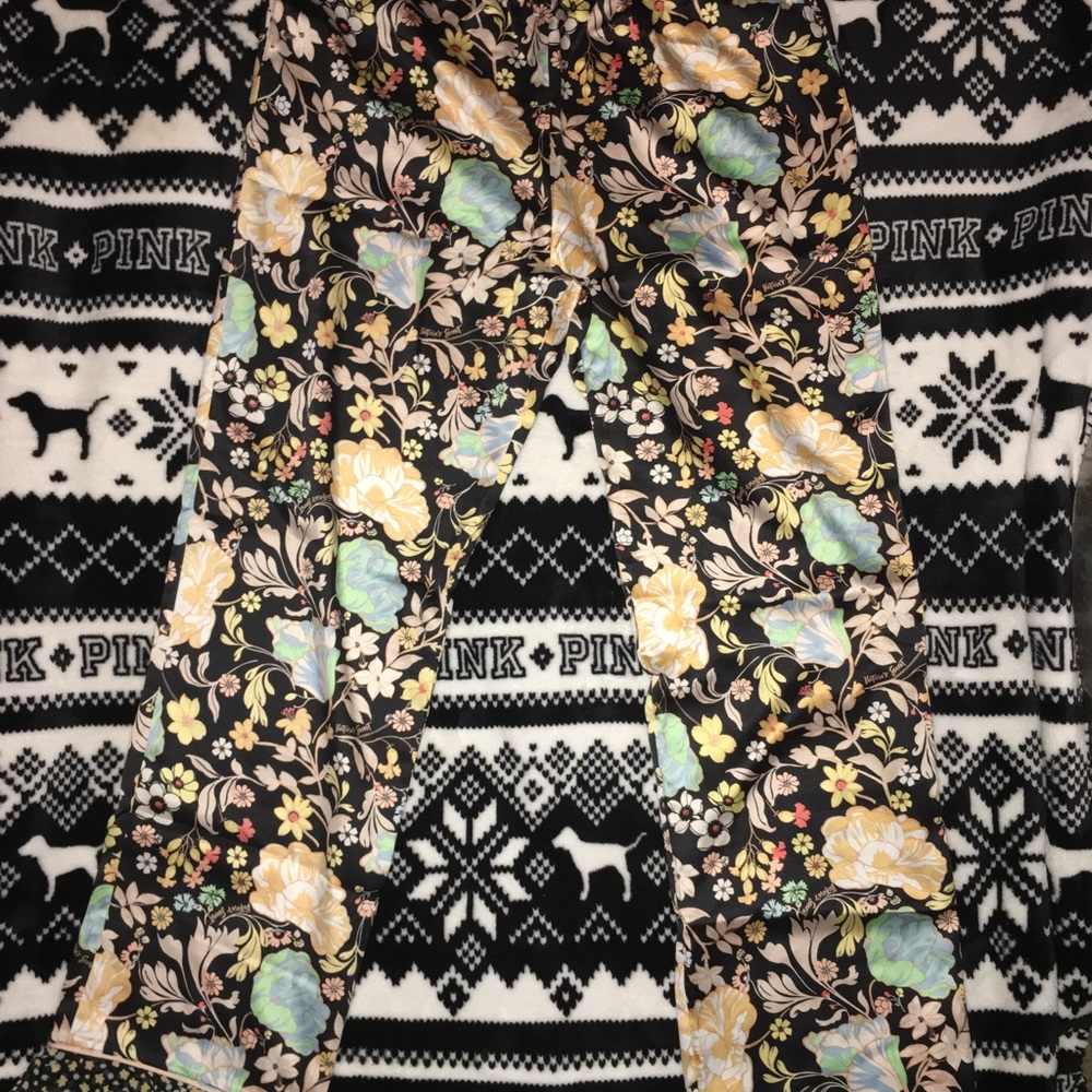 Victoria secret sleep pants